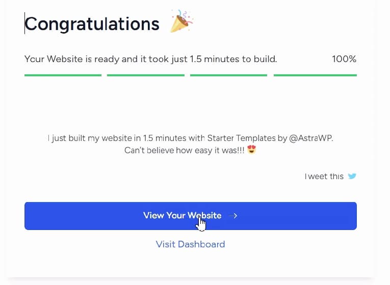 wordpress-tutorial-07-congratulations