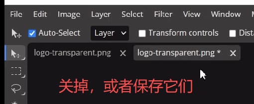 wordpress-tutorial-08-close-or-save-previous-tabs