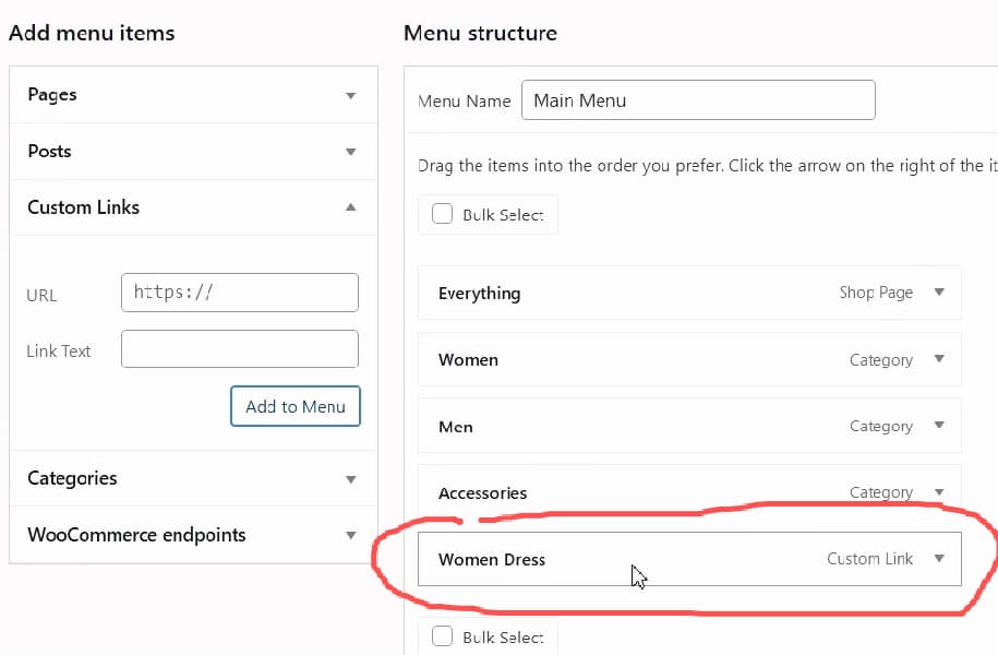 wordpress-tutorial-13-added-custom-link-to-main-menu
