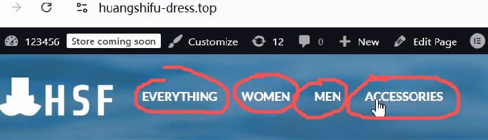 wordpress-tutorial-13-current-menu-content