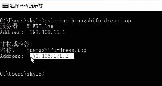 wordpress-tutorial-21-dnslookup