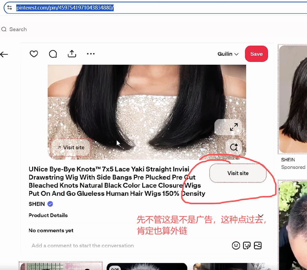 wordpress-tutorial-39-pinterest-link