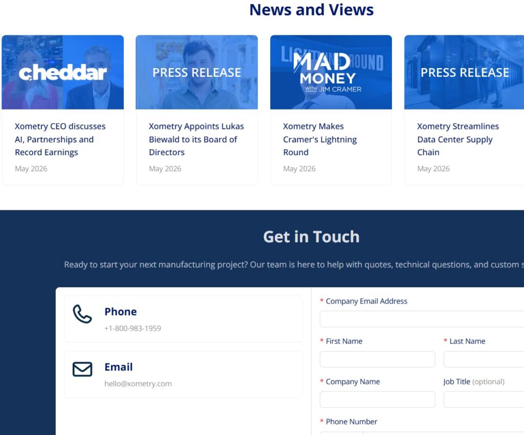 xometry.com-website-analysis-homepage-bottom-cta-section