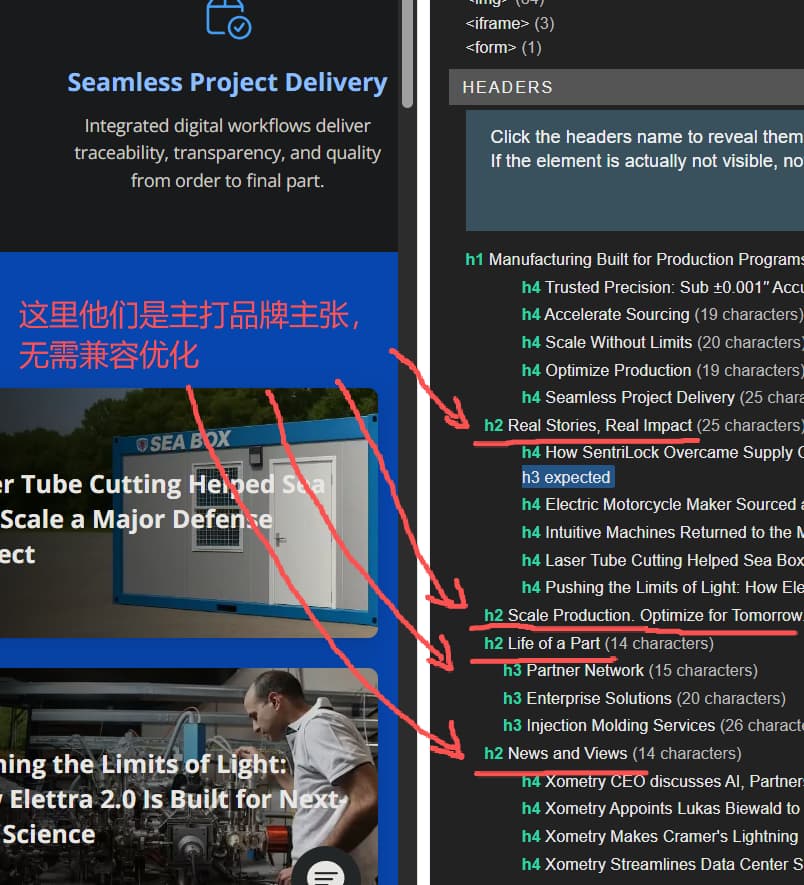 xometry.com-website-analysis-homepage-headings
