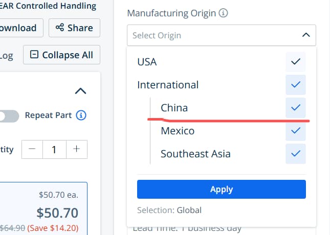 xometry.com-website-analysis-order-manufacturing-origin