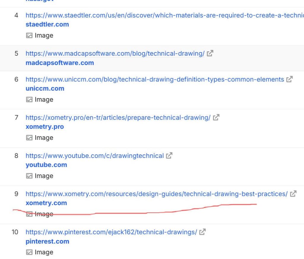 xometry.com-website-analysis-technical-drawing-rank-2