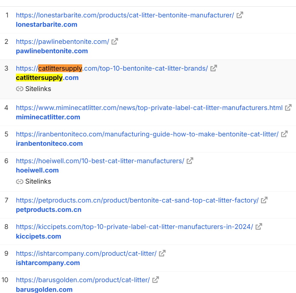 catlittersupply.com-article-ranking-in-product-keyword
