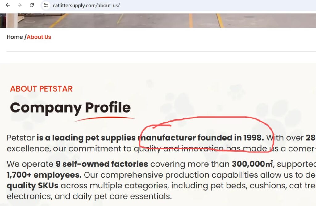 catlittersupply.com-company-history-introduction