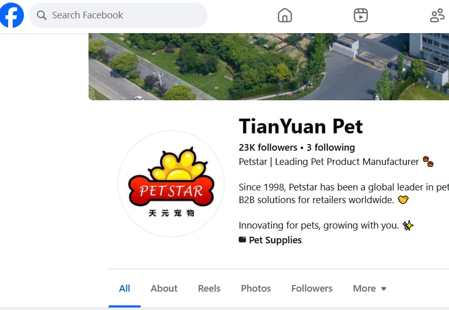 catlittersupply.com-facebook-homepage