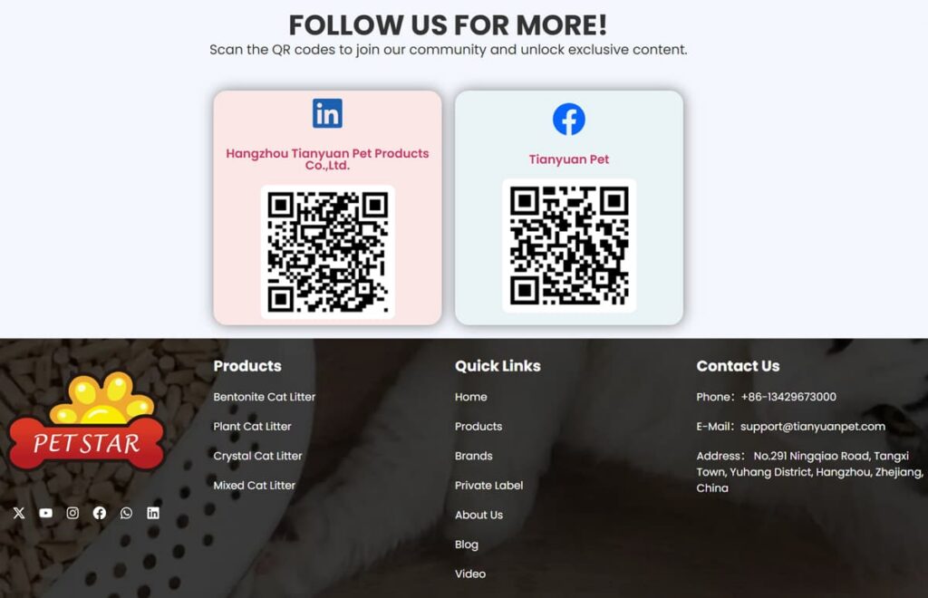 catlittersupply.com-homepage-footer-section