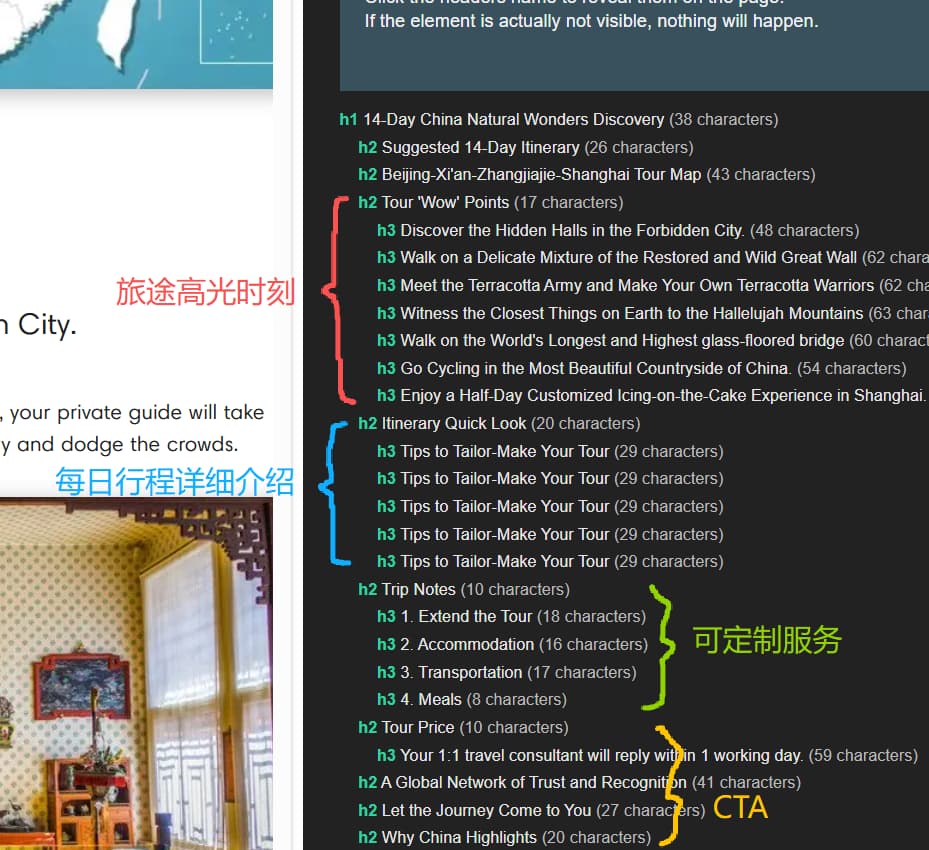 chinahighlights.com-14-day-china-natural-wonders-page-structure