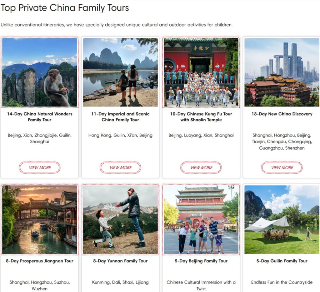 chinahighlights.com-china-family-tour-routes