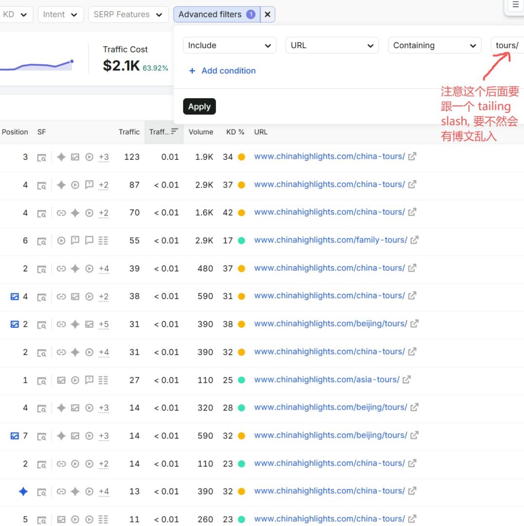 chinahighlights.com-general-business-url-and-their-ranks