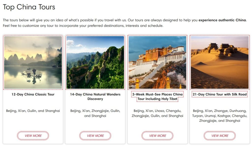 chinahighlights.com-homepage-major-routes