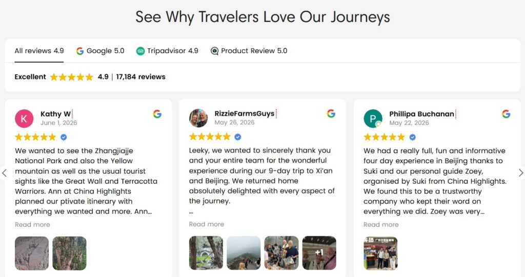 chinahighlights.com-homepage-user-review
