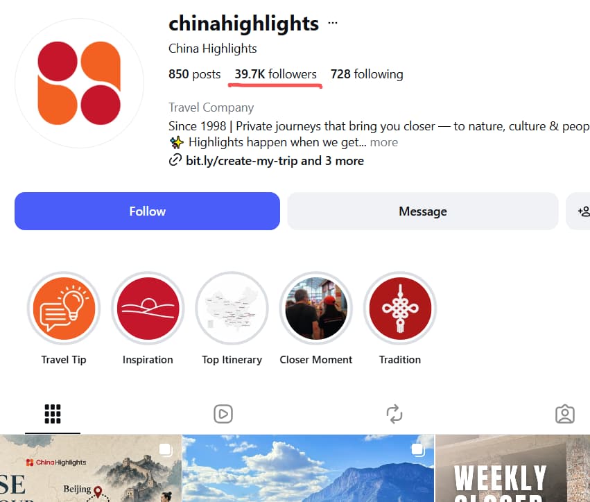 chinahighlights.com-instagram-homepage