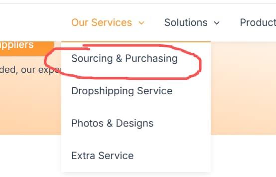 jingsoucing.com-sourcing-page-entry