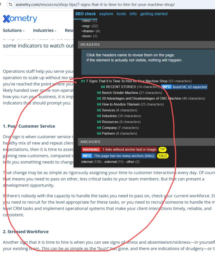 xometry.com-seo-answer-rubbish-article-from-dean