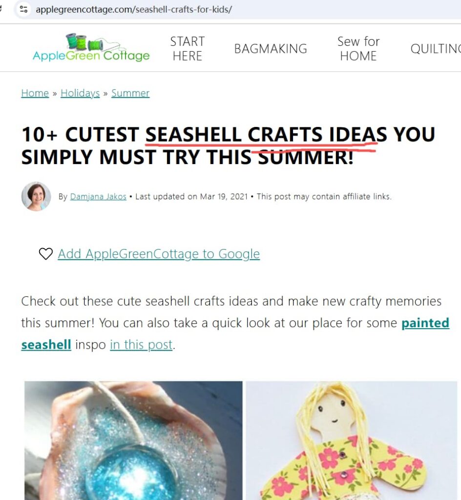 applegreencottage.com-seashell-crafts-article
