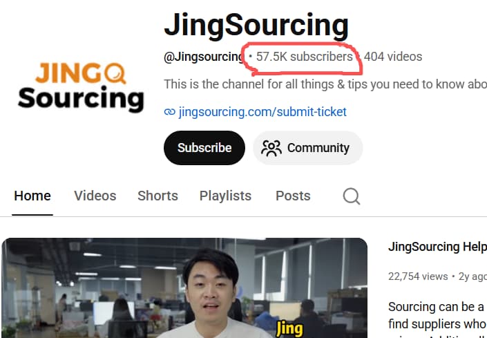 jingsoucing.com-youtube-channel-subscriber