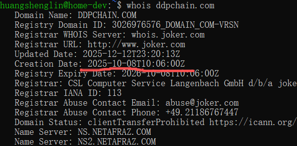 ddpchain.com-domain-information