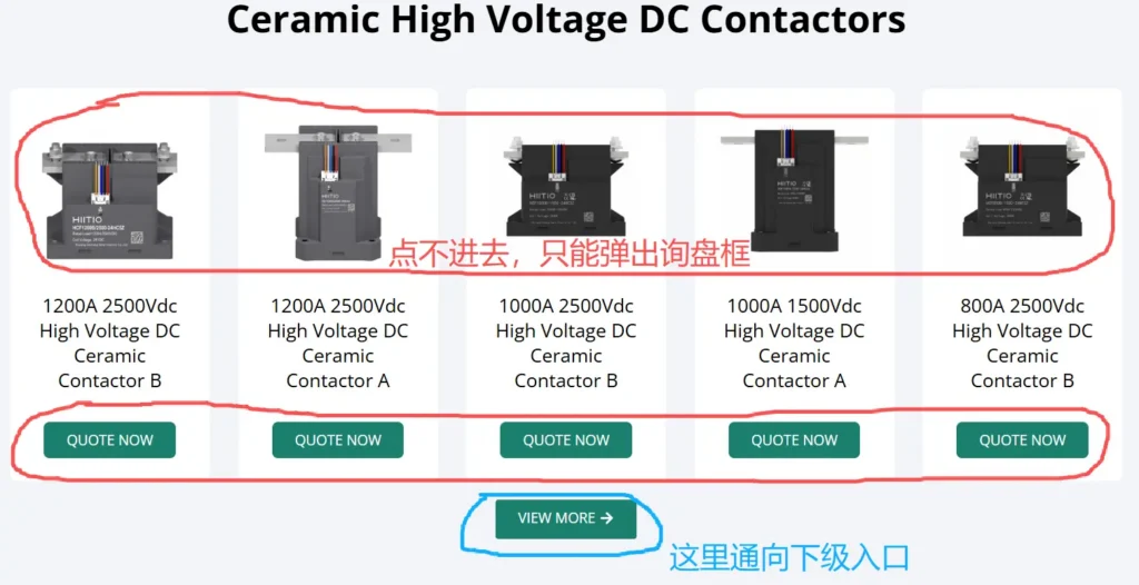 hiitio.com-contactor-category-page-tier-1-buttons