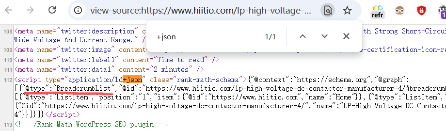 hiitio.com-page-template-json