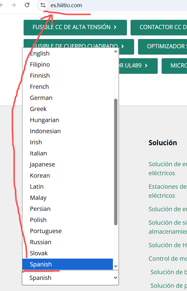 hiitio.com-spanish-url