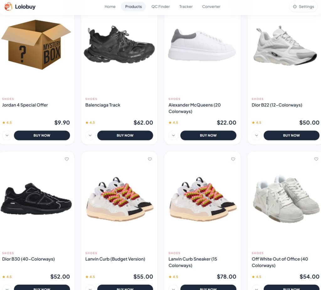 lolobuy.com-shoes-category-page