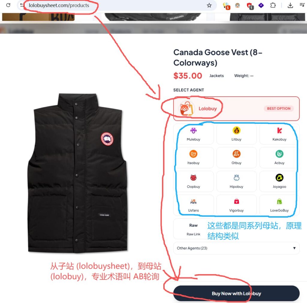 lolobuysheet.com-add-cart-page