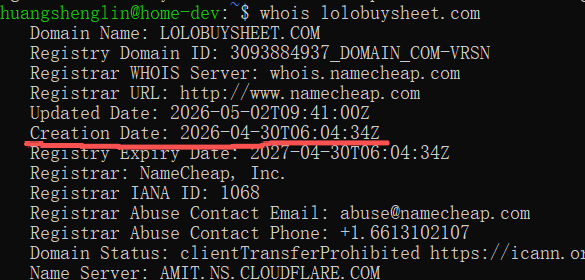 lolobuysheet.com-domain-information