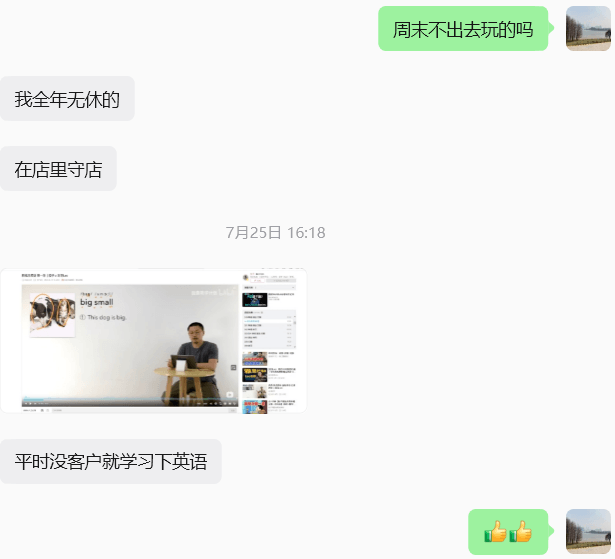 luoying-chatting-history-english-learning