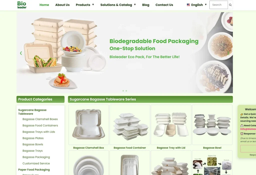 bioleaderpack.com-homepage-overview