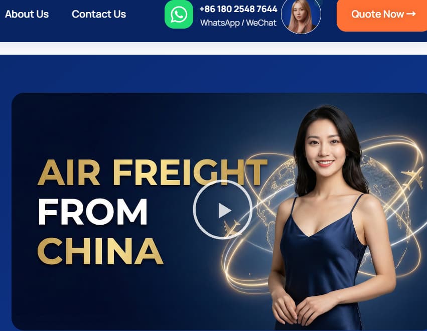 ddpchain.com-air-freight-video