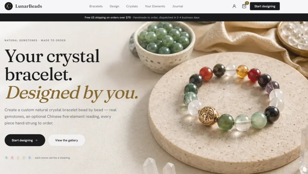 lunarbeads.com-homepage-overview